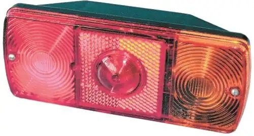 Фонарь задний прицепа, М-2335 ОСВАР 67023716 OSVAR