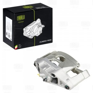 Суппорт торм. Audi A4 (04-)/A6 C6 (04-) перед. лев. d=60мм (CF 052265) CF052265 TRIALLI
