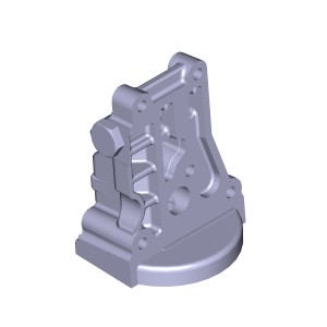 Корпус фильтра масляного дв. 534 ЯМЗ 5340.1012012 YAMZ