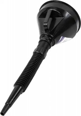 воронка для топлива! 135мм, фильтр и гибки носик BRX0240001 BRIX