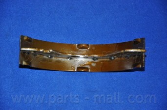 Колодки задние барабанные HYUNDAI EXCEL-2(X-2) PLA-001 PLA-001 PMC PARTS MALL