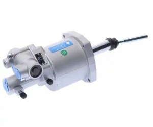 ПГУ МАЗ,ПАЗ Аврора L штока=172мм алюминиевый корпус MEGAPOWER 16015011 MEGA POWER