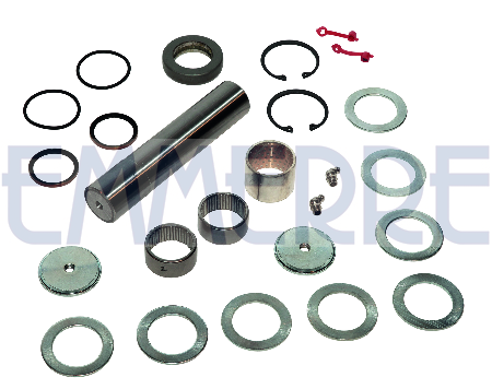 РМК шкворня Ø 35/36 x 172 mm   / L/M 2000 К-т на сторону 969013 EMMERRE