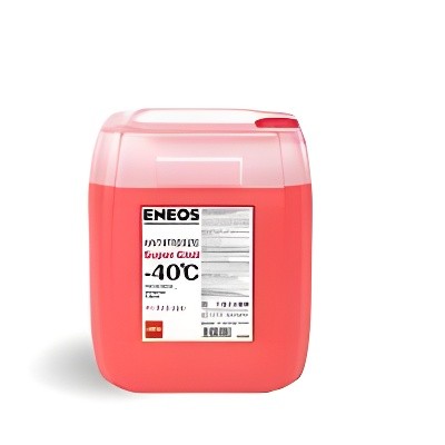 Антифриз ENEOS Super Cool -40°C 10кг (red) Z0076 Z0076 ENEOS
