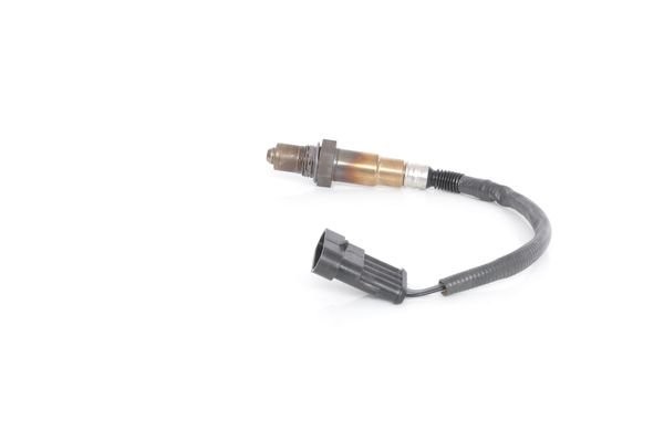 Датчик кислорода ALFA ROMEO 147 (01-) IVECO BOSCH 0 258 006 206 BOSCH