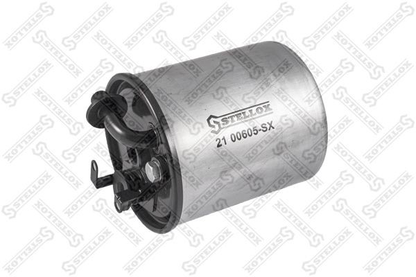 фильтр топливный!\ MB Sprinter 208-213CDi/308-313CDi/408-413CDi 00>/Vito 108-112 21-00605-SX STELLOX
