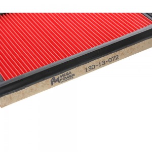 Фильтр воздушный FORD Fiesta 5 (01-),Fusion (02-) MAZDA 2 (03-) MEGAPOWER 130-13-072 MEGA POWER