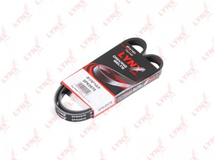 Ремень поликлиновой 5PK0970 LYNXAUTO