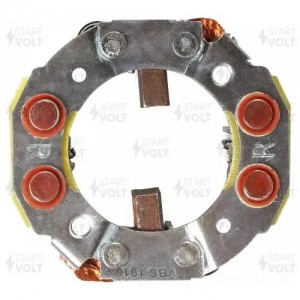 Узел щеточный стартера для а/м Toyota Land Cruiser Prado J120 (02-) 4.0i (VBS 19 VBS 1916 START VOLT