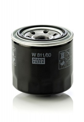 Фильтр масляный W811/80 W81180 MANN FILTER