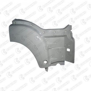 Крыло правое переднее MAN TGA/TGS/TGX 03--> TGS198 COVIND