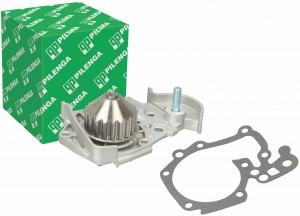 Помпа системы охлаждения LOGAN, KENGOO, SANDERO, CLIO II WP-P1686 WPP1686 PILENGA