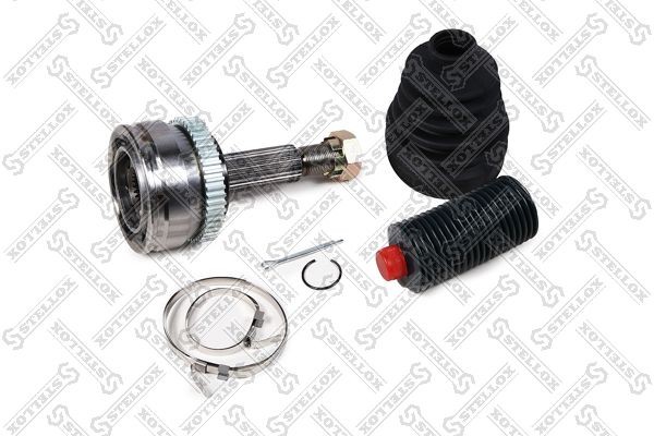 ШРУС наружный к-кт! ABS, 495072EC01\ Hyundai Tucson 2.0/2.0CRDi 04-10 150-1891-SX STELLOX