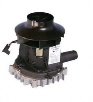 Мотор отопителя автономного WEBASTO Air Top 2000 в сборе (24V) Н/О 1322633A WEBASTO