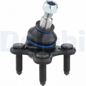 Опора шаровая VW Golf AUDI A3 SEAT Leon SKODA Octavia правая DELPHI TC1317 DELPHI