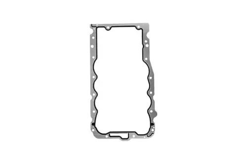 прокладка поддона двигателя! Opel Astra/Corsa 1.2-1.4 00> Z18231 ZENTPARTS