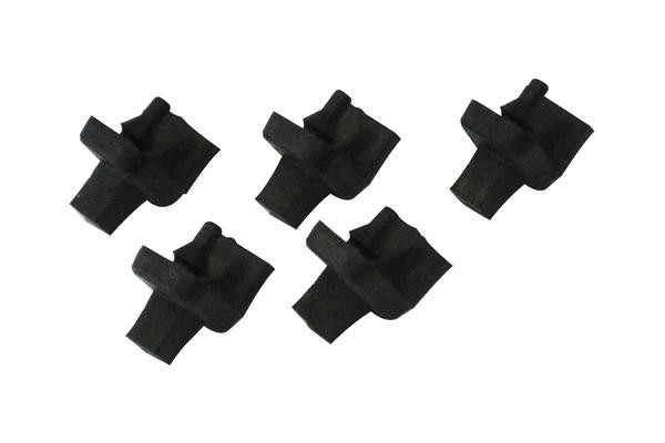 Отбойник RENAULT Logan (04-) лючка бака топливного ASAM 30802 ASAM