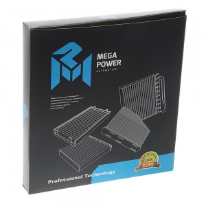 Фильтр воздушный салона MAZDA 2 (DY),6 (GG,GH,GY),CX-7 (ER) (02-) MEGAPOWER 810-14-007 MEGA POWER