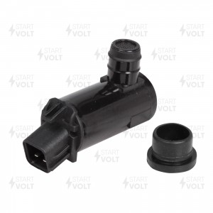Насос омывателя для а/м Hyundai/KIA Solaris (10-)/Rio (11-) (без задн. омыв.) (S SWP 08L4 START VOLT