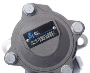 Насос гидроусилителя ЯМЗ-534,536 (аналог ZF 7685.955.382) MEGAPOWER 34011015 MEGA POWER