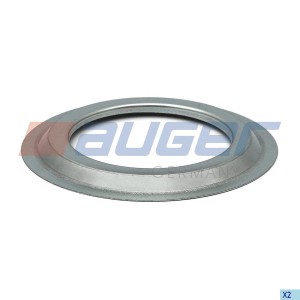 Шайба маслоотражательная ступицы (м) 84x128/148.5x8.5 BPW SN30../36../42..SB3745 52202 AUGER