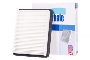 Фильтр салонный Lada Priora (без А/С) AS432 AS432 FINWHALE