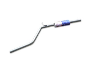 Глушитель RENAULT Sandero (07-) средняя часть FOBOS 30380 FOBOS