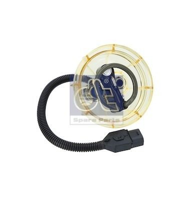 Стакан сепаратора с подогревом Volvo 2.12258 DIESEL TECHNIC