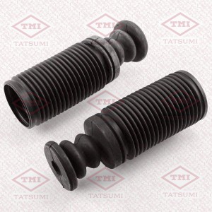 Комплект защитный амортизатора заднего (2 пыльн.+2 отб.) HYUNDAI Accent 00- TAH1 TAH1209 TATSUMI