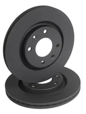 диск тормозной передний Z06255 ZENTPARTS