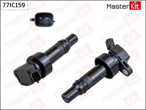 Катушка зажигания HYUNDAI ix35 1.6 77IC159 77IC159 MASTER KIT