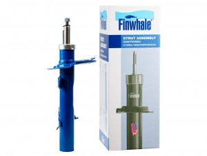 Амортизатор пер. прав. газовый KUGA II (DM2) 1872414, 1872415, 1872416, 2083662  13169GR FINWHALE