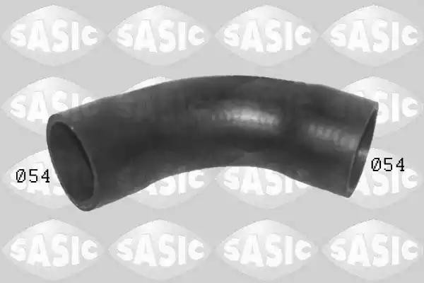 патрубок интеркулера!\ BMW E46/E39/E38/X5 3.0D M57 00> 3356015 SASIC