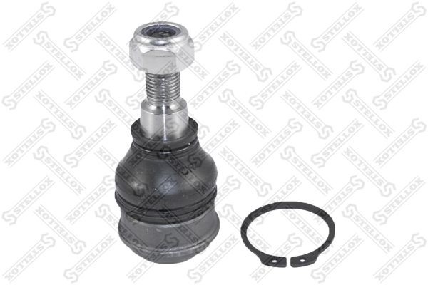 опора шаровая нижняя!\ Honda Jazz 1.2/1.4 02> 52-06121-SX STELLOX