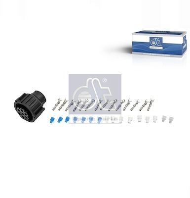 РМК штекерной вилки 4.96000 DIESEL TECHNIC