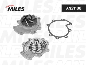 Насос водяной FORD Mondeo (93-00) MILES AN21108 MILES