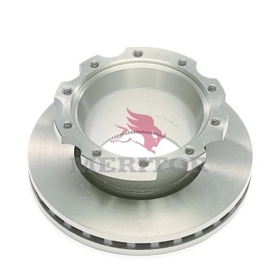 диск торм !вентилир. 430/131x45/130 12n-168-d19 \SAF SK RS 9022 MBR5046 MERITOR