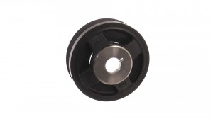 шкив коленвала!\ Chevrolet Lacetti 1.4/1.6 05> VKM96000 SKF
