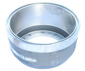 Барабан тормозной SITRAK HOWO передний MOVELEX WG9112440003MX MOVELEX