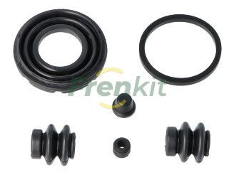 рем.к-т диск.торм.! d35\ Nissan Qashqai/Tiida/X-trail 07>/Juke 10> 235024 FRENKIT