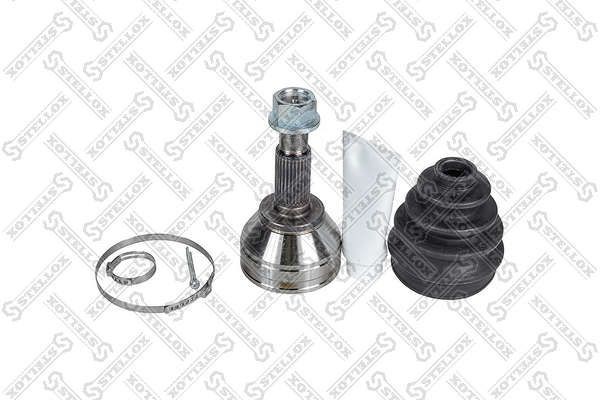ШРУС наружный NISSAN Qashqai (07-13) передний STELLOX 150-1864-SX STELLOX