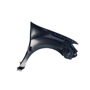 Крыло RENAULT Logan (14-) переднее левое NSP NSP07631015804R NSP