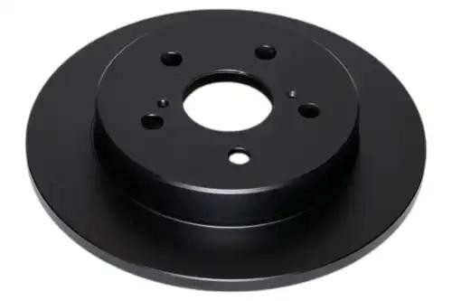 диск тормозной задний! (08D41811)\ Lexus RX200 Z06614 ZENTPARTS