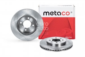 HONDA JAZZ (2002-2008) 3050159 METACO