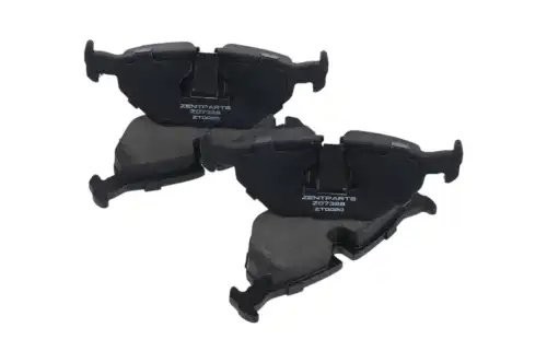 колодки дисковые задние!BMW E39 2.0-4.0/2.0D-3.0D 95> Z07328 ZENTPARTS