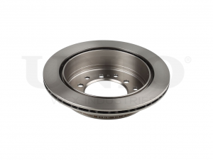 Диск тормозной задний BRD-20112 UNIO