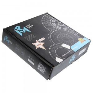 Корзина сцепления ГАЗель Next дв.CUMMINS ISF 2.8 ЕВРО-4 КПП Н/О MEGAPOWER 16013020 MEGA POWER