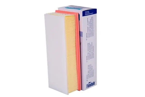 Фильтр воздушный / Golf V, VI / Passat VI, VII / Touran I, II, Leon II, Octavia  AF922 FINWHALE