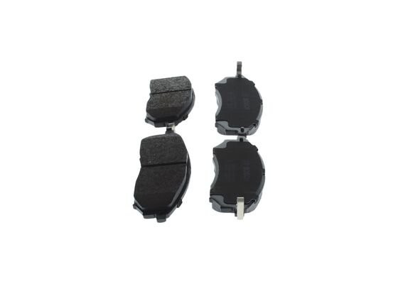Колодки тормозные дисковые 0 986 494 295 BOSCH