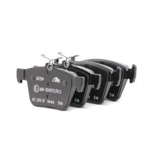 Колодки тормозные VW Golf (17-),Passat (15-) AUDI A3 (17-) SKODA Superb (15-) за 13.0460-7294.2 ATE